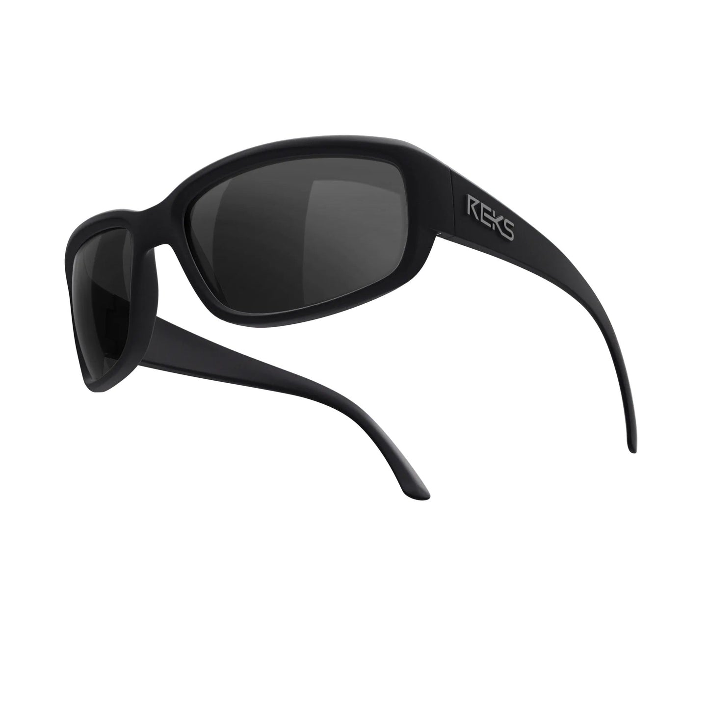 Wrap Around Prescription Polarized Polycarbonate Sunglasses