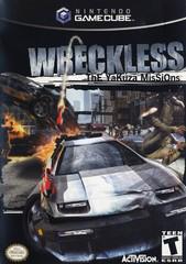 Wreckless: Misiones Yakuza - GameCube