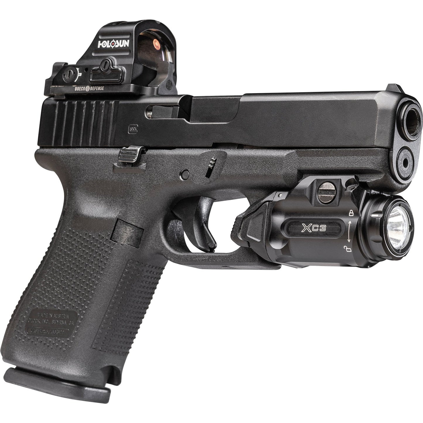 Linterna XC3 WeaponLight