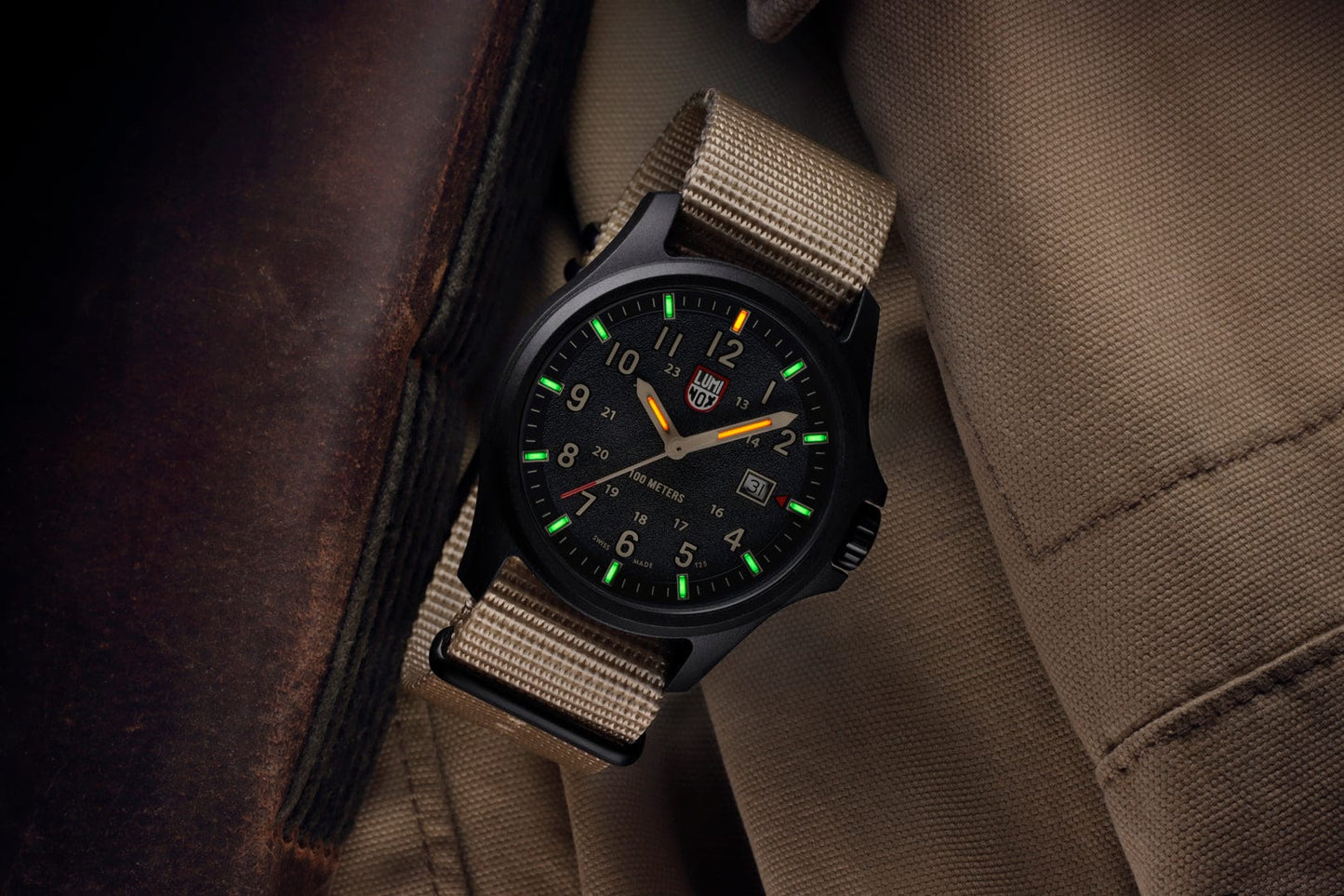 Atacama Field, Field Watch, 43 mm