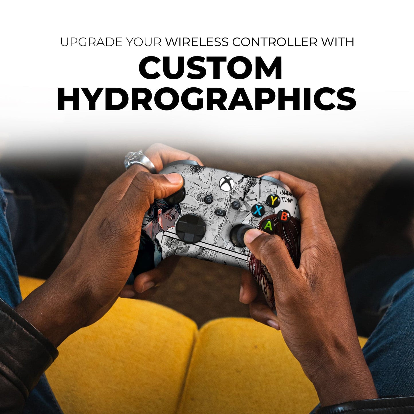 Attack on Titan Xbox Series X/S Controller