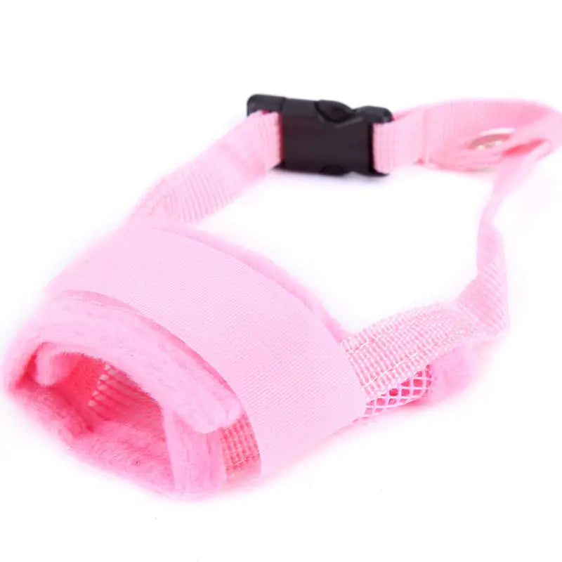 Dog Bite-Proof Mouthpiece and Furniture Protective Cover