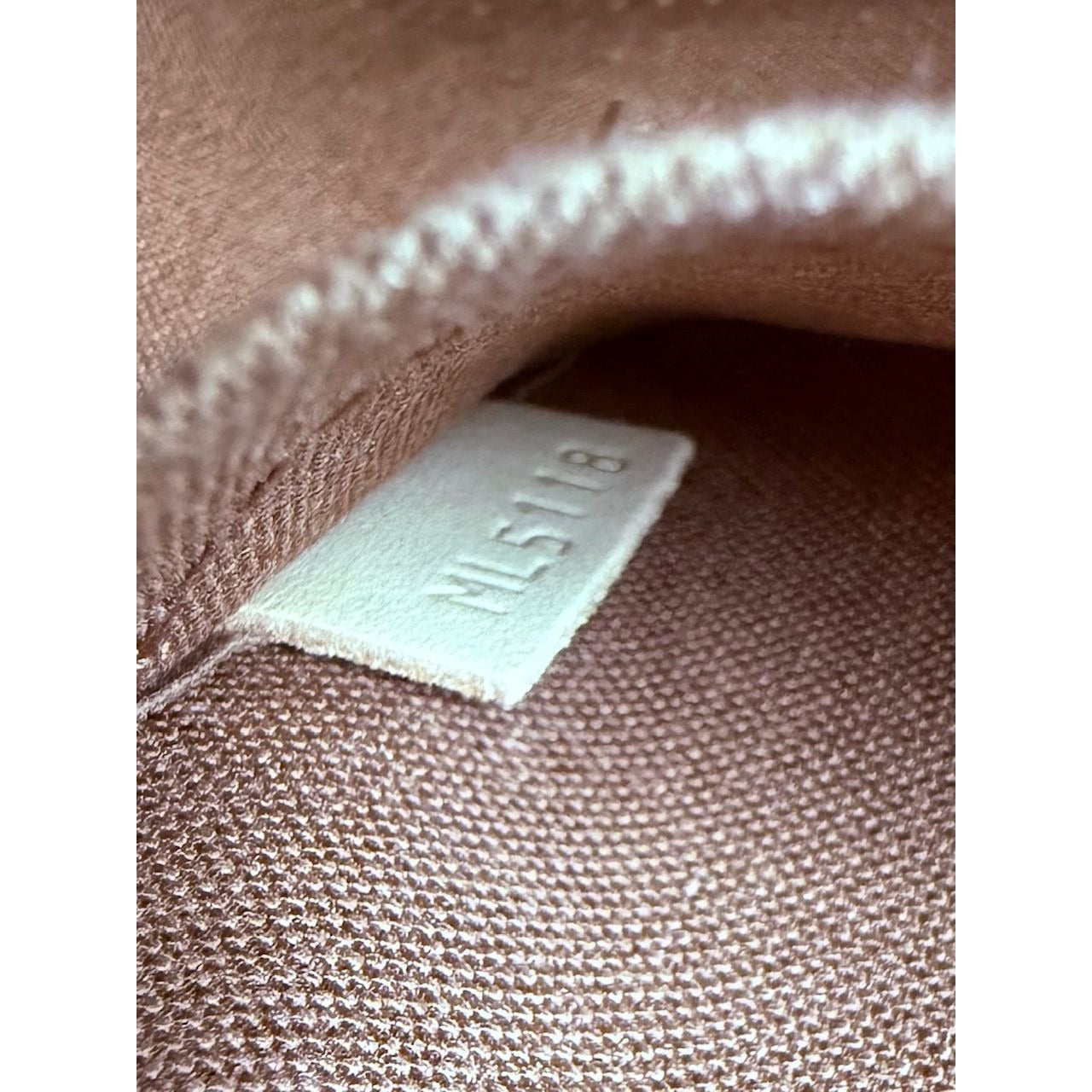 Louis Vuitton Alma BB Monogram  Crossbody Bag Bag