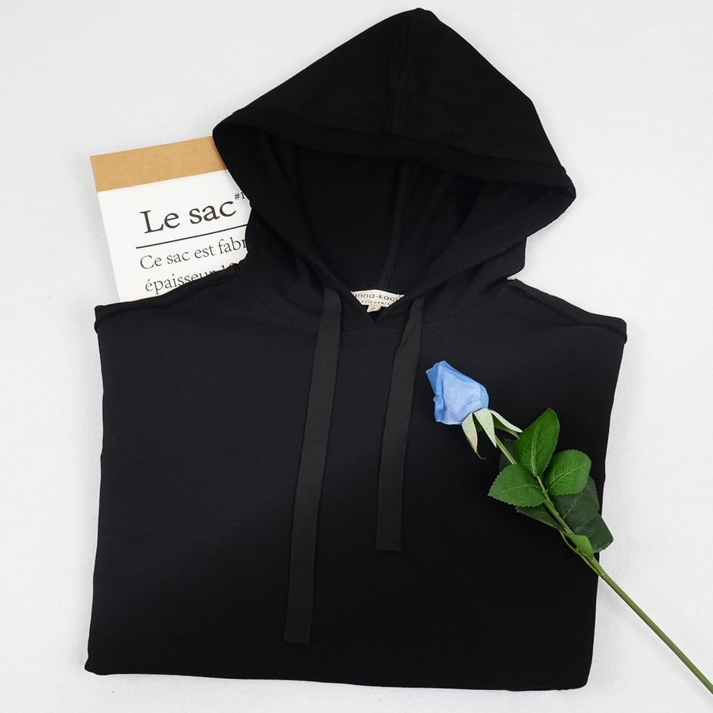 Sudadera con Capucha Holgada Cómoda