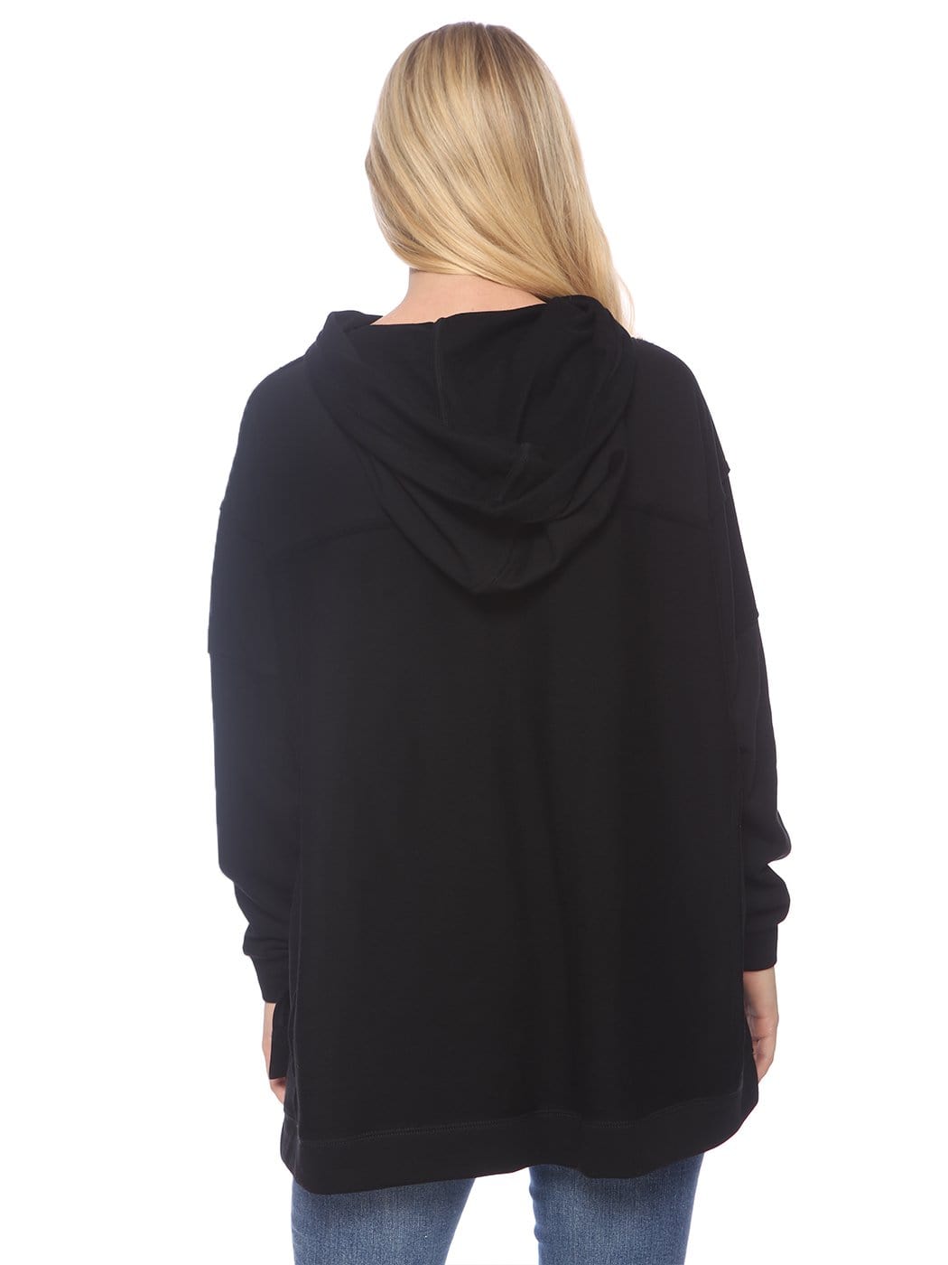 Sudadera con Capucha Holgada Cómoda
