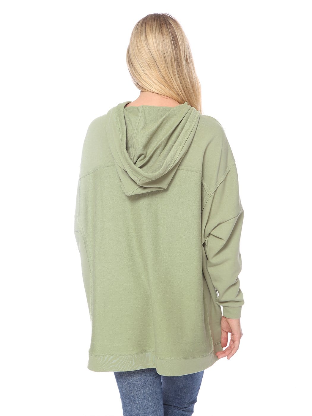 Sudadera con Capucha Holgada Cómoda