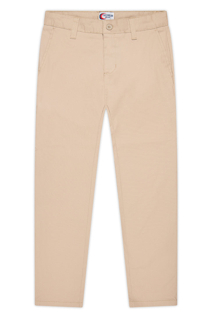 Boys Chino Pants