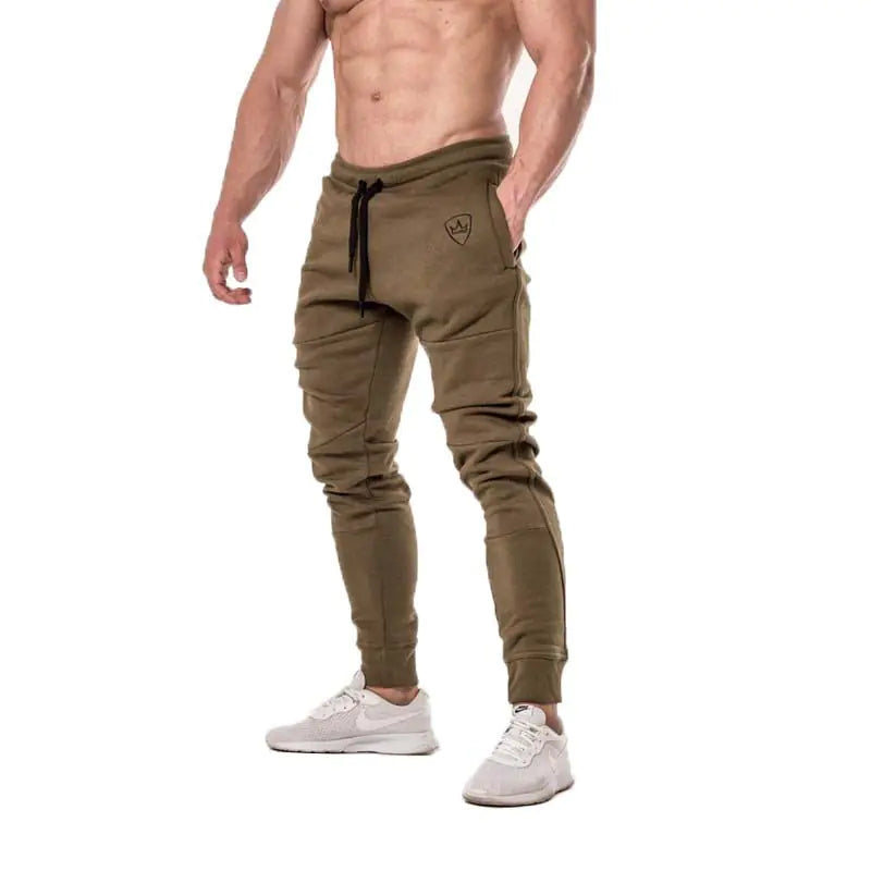 Winter Muscle Brothers Sports Hoodie Set