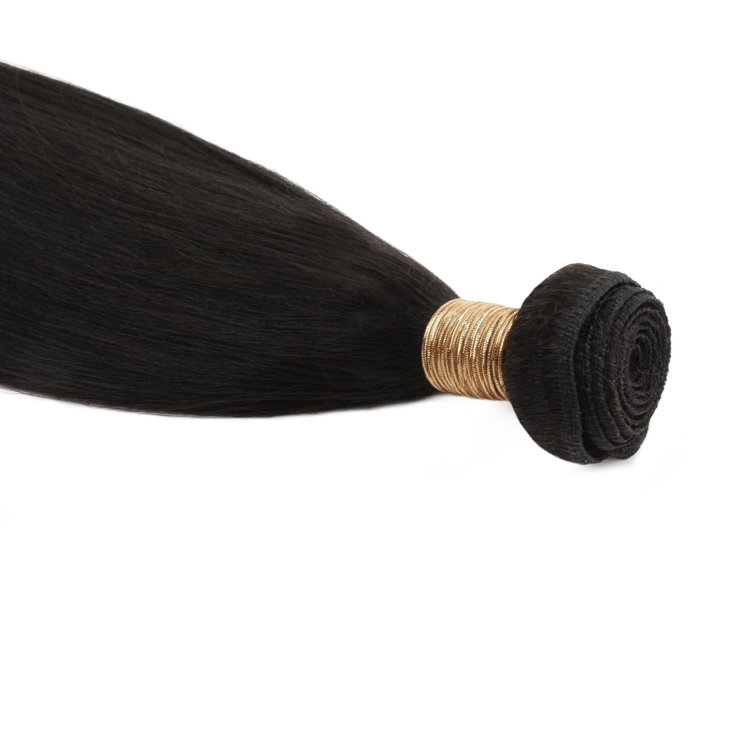 Paquetes de Pelo Liso Yaki 100% Humano