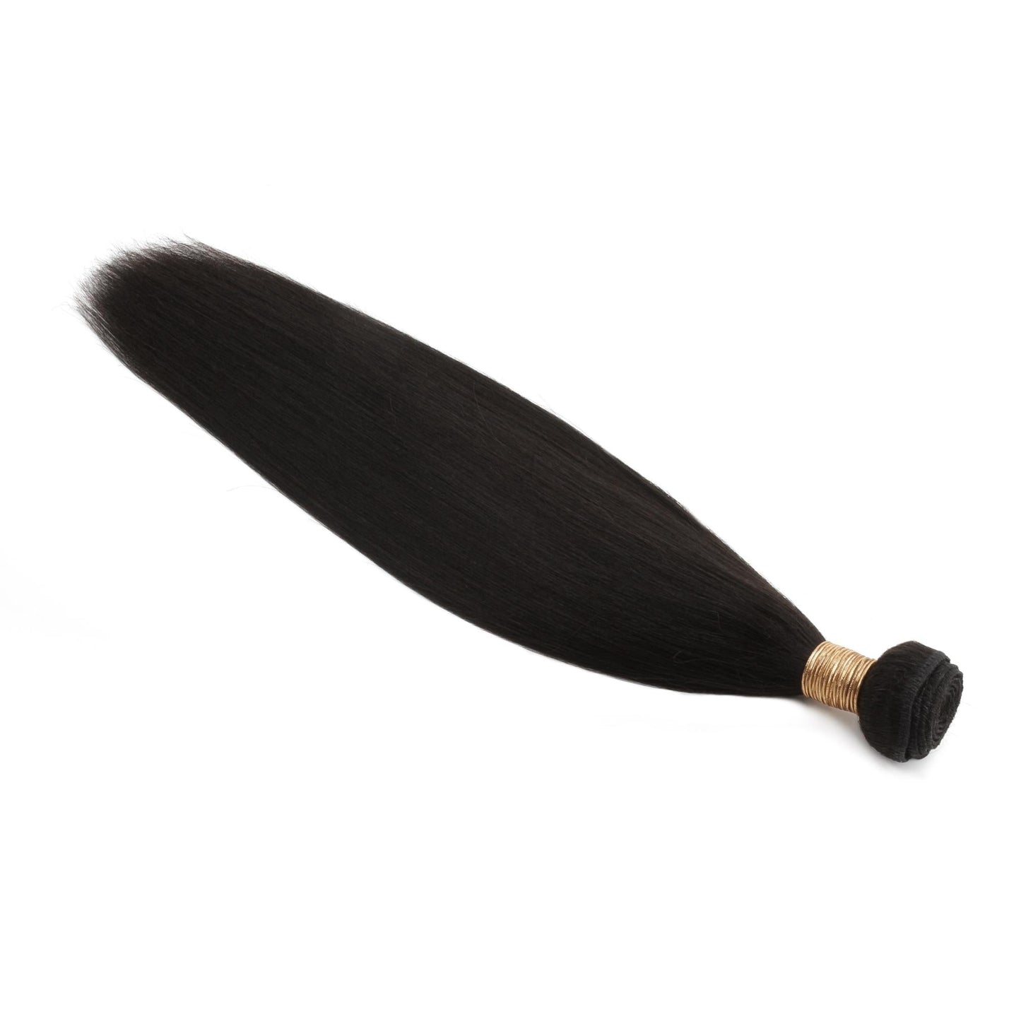 Paquetes de Pelo Liso Yaki 100% Humano
