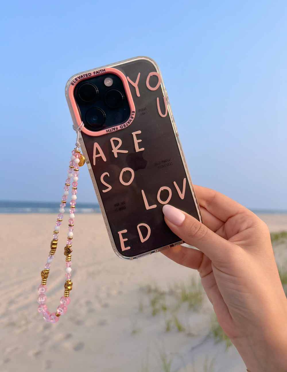 You Are So Loved Phone Case
