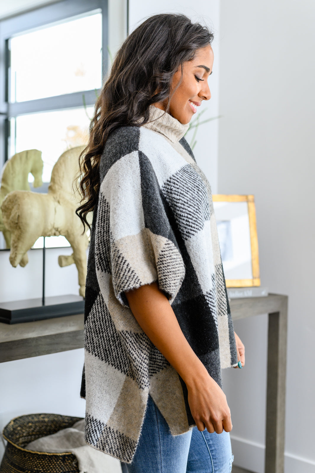 Tu Próximo Poncho de Cuello Cisne Favorito