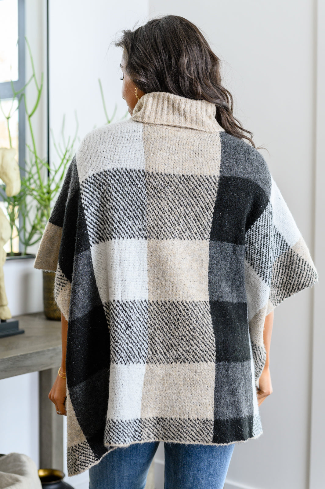 Tu Próximo Poncho de Cuello Cisne Favorito