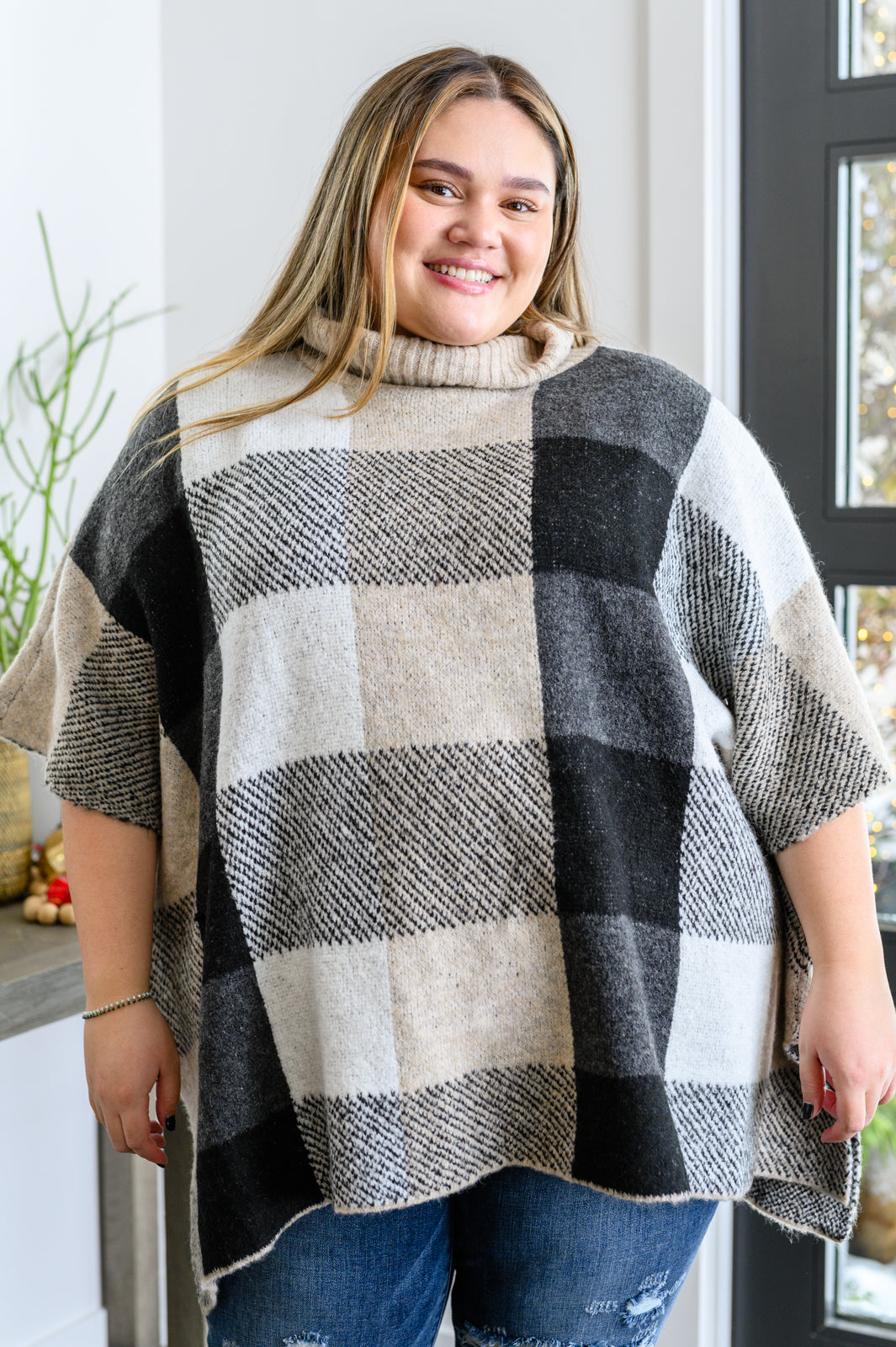 Tu Próximo Poncho de Cuello Cisne Favorito