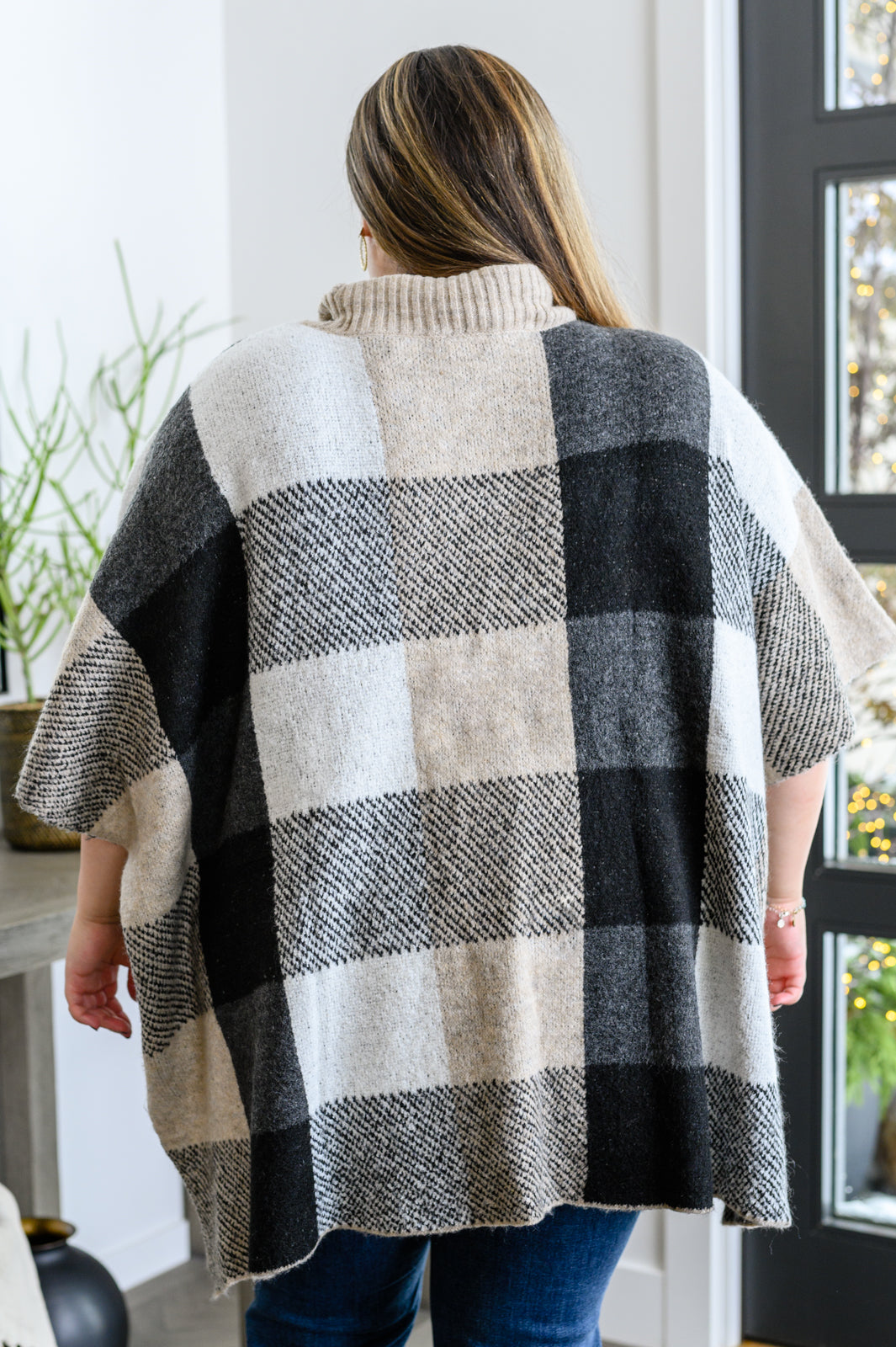 Tu Próximo Poncho de Cuello Cisne Favorito