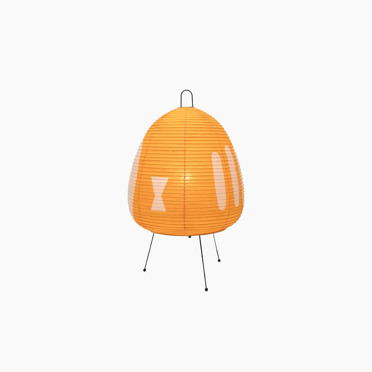 Rice Paper Floor Lamp | Modern Ambient Lighting Decor