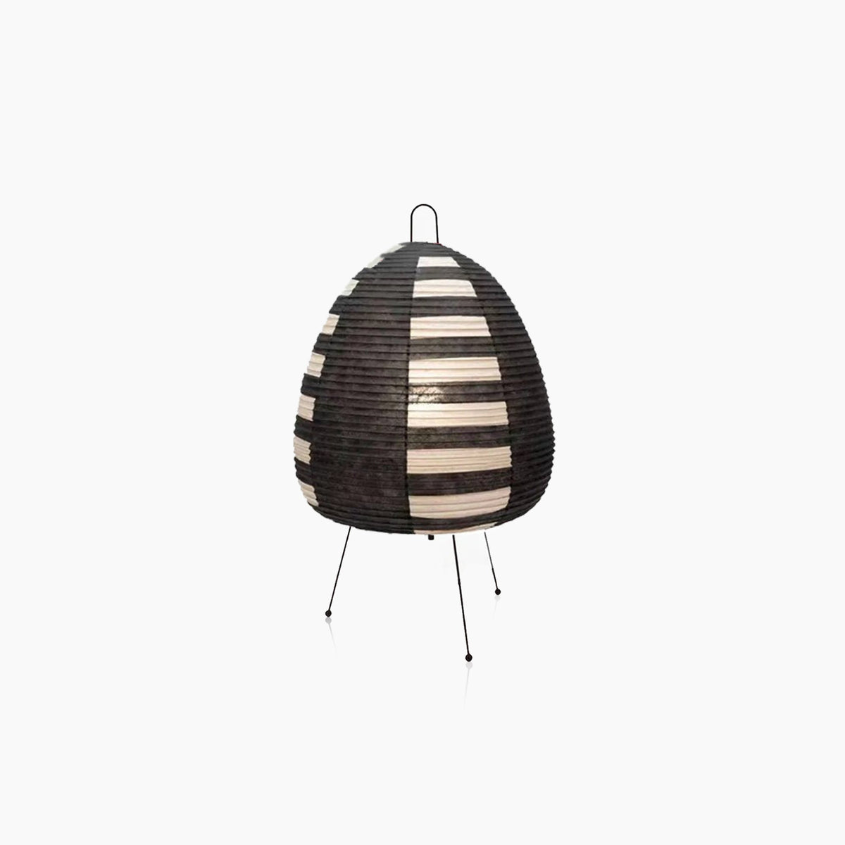 Rice Paper Floor Lamp | Modern Ambient Lighting Decor
