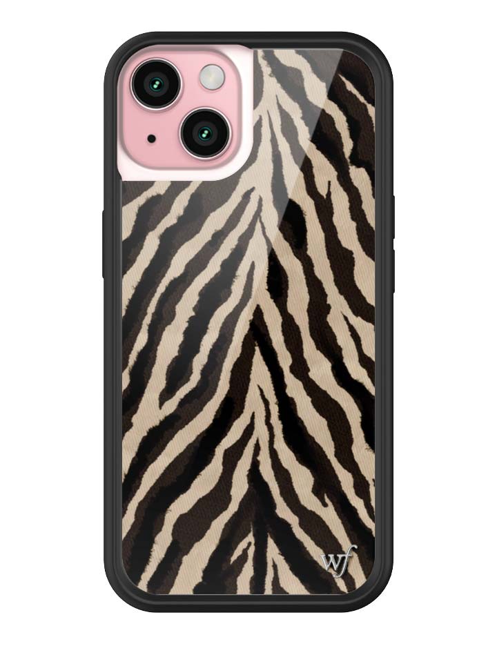 Zebra iPhone Case