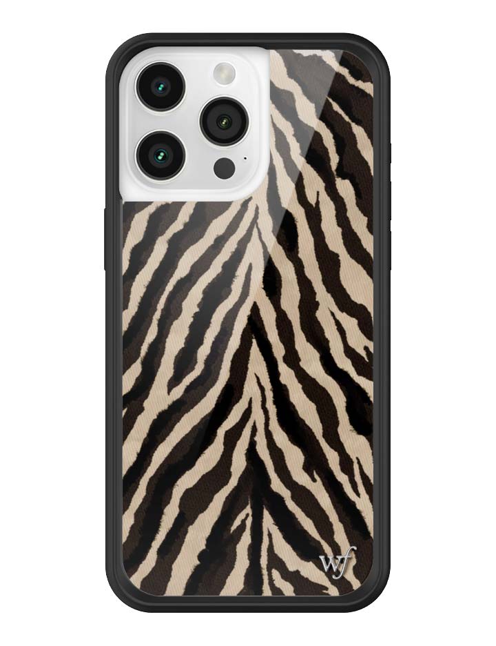 Zebra iPhone Case