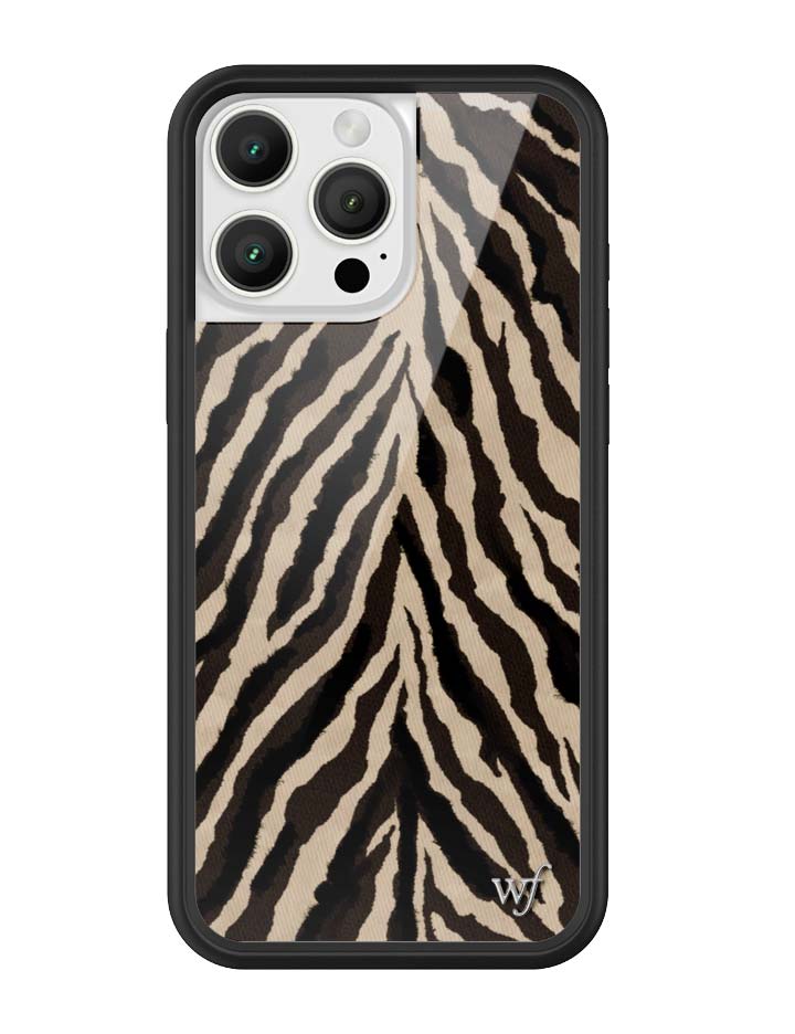 Zebra iPhone Case