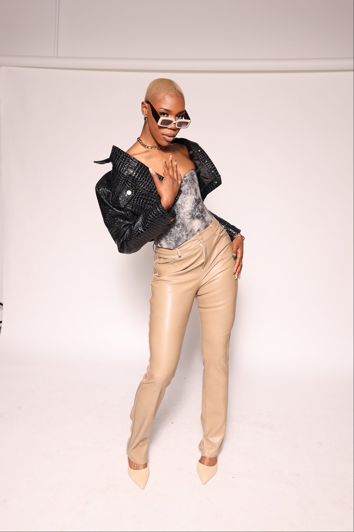 Valencia Pumps Nude