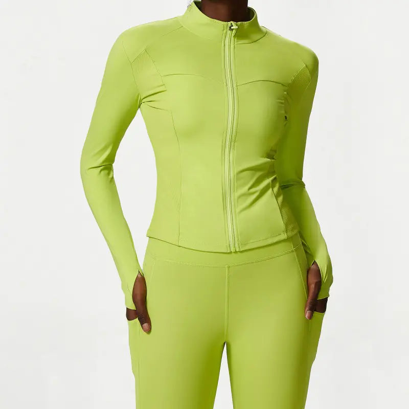 Women's Long Sleeve Breathable Tops for Fall & Winter