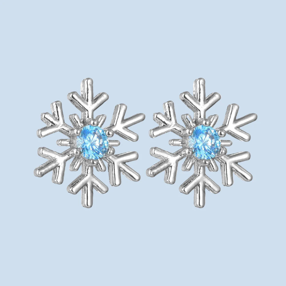 Pendientes de Plata S925 en Forma de Flor Elegantes y Versátiles