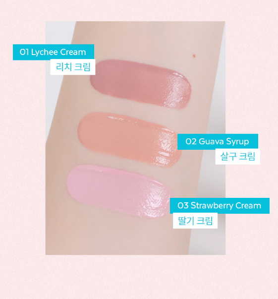 A'pieu Juicy Pang Bare Cream Blush Mini 2.3g (3 Colors)