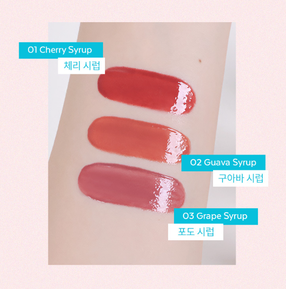A'pieu Juicy Pang Dewy Glow Tint Mini 2g (3 Colors)