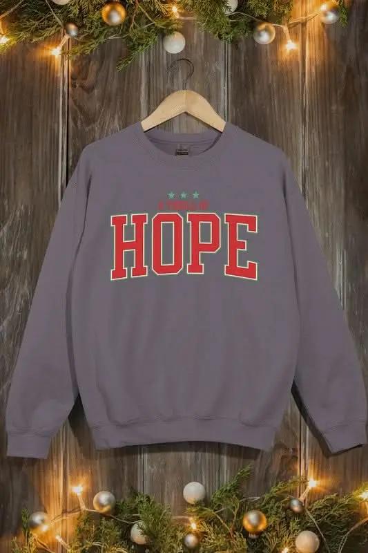 Graphic Fleece Sweatshirt | Color Bear Unisex