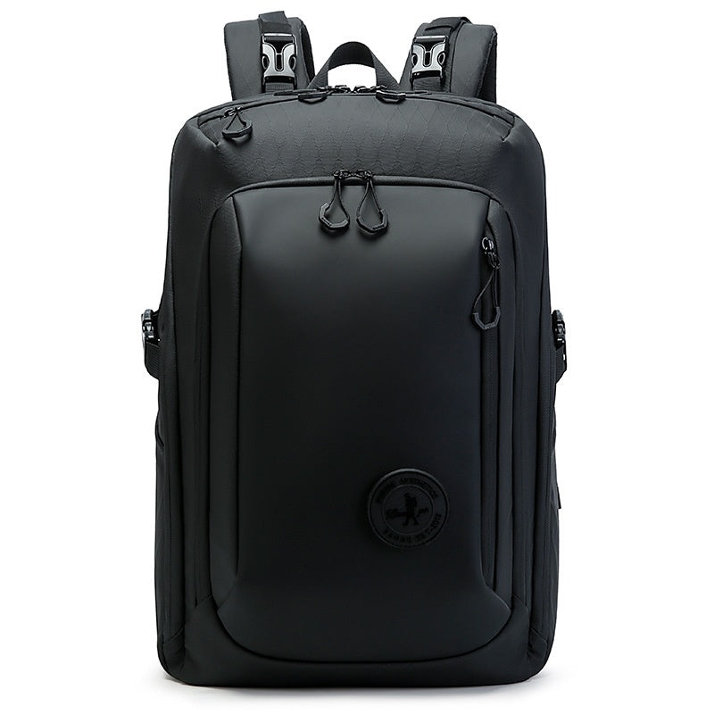 Mens Large-Capacity Travel Backpack For Outdoor Adventures