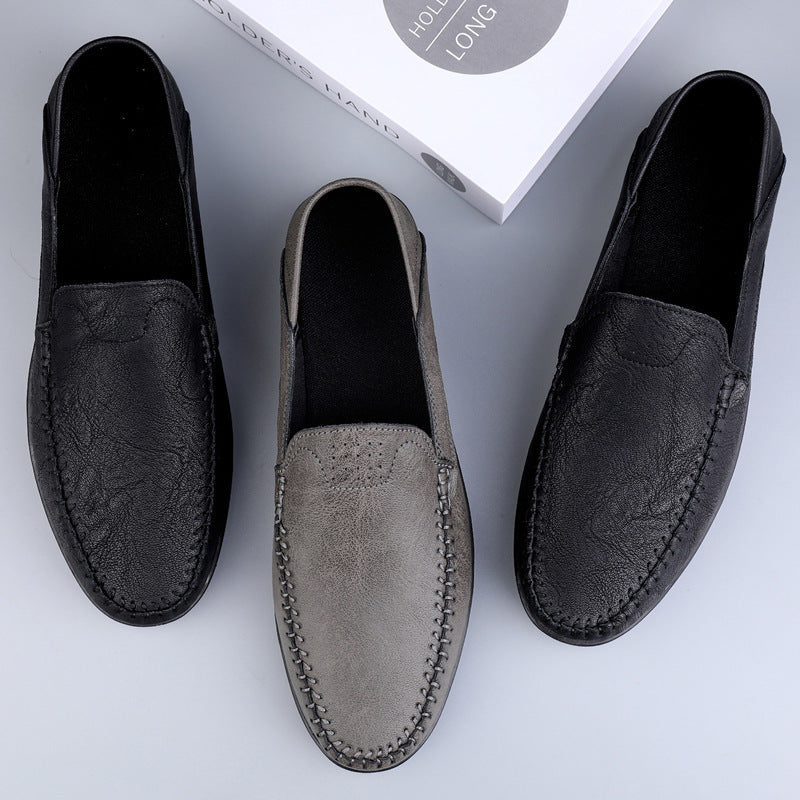 Men's Slip-On Lofter Casual Flats