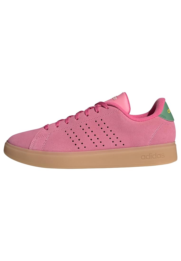 adidas Mens Shoes Bliss Pink Core Black Preloved Green 10