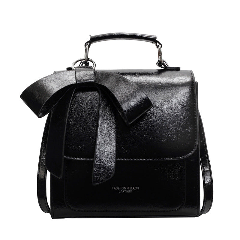 Women's Bow Backpack Travel Bag