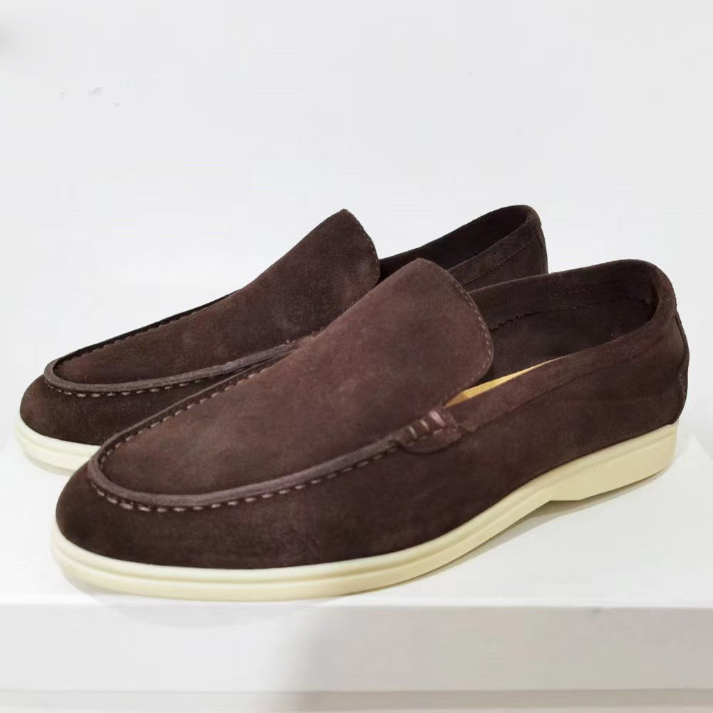 Men's Casual Slip-On Loafers