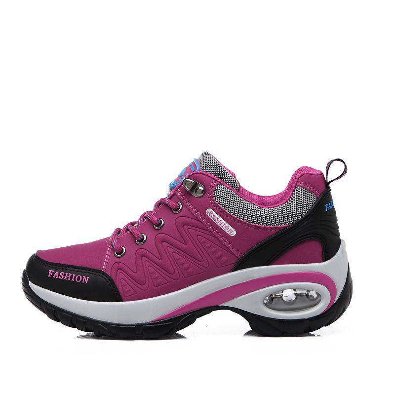 Plush-Lined Casual Shoes