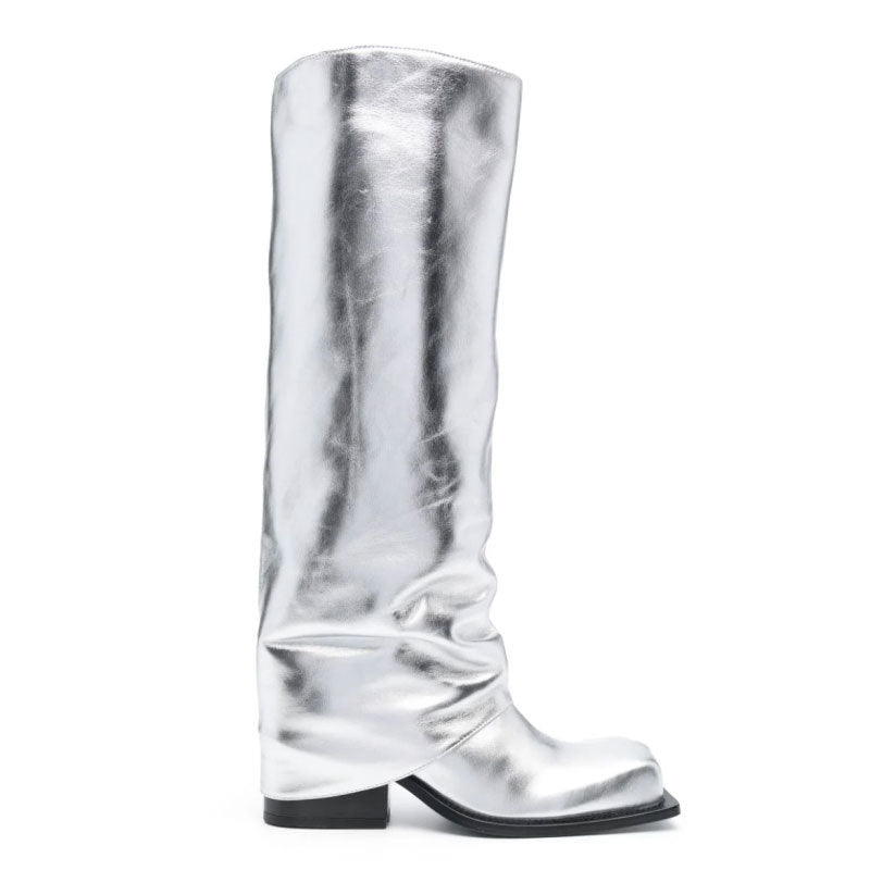 Women's Large Apron Boots