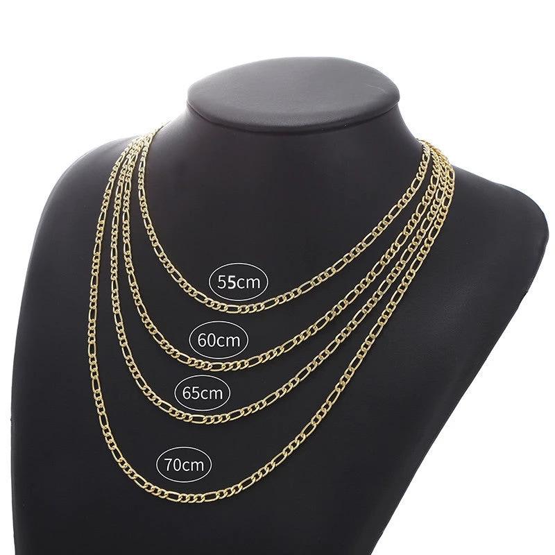 Men's Fashionable Simple And Versatile Necklace
