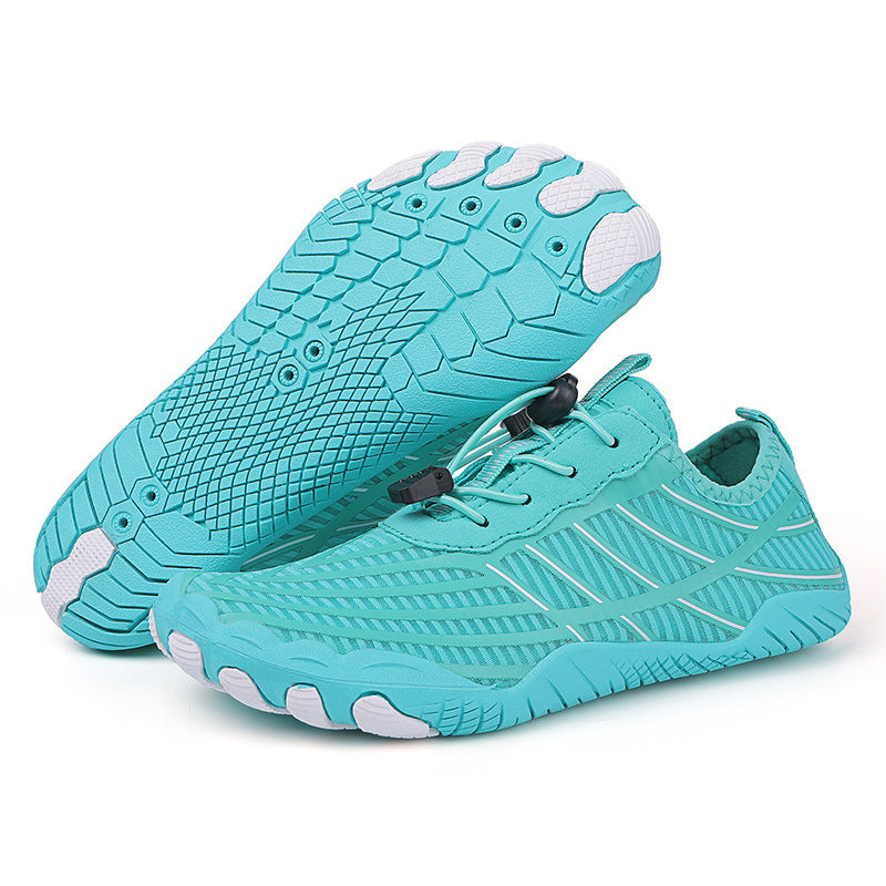 Indoor Fitness and Outdoor Water Shoes