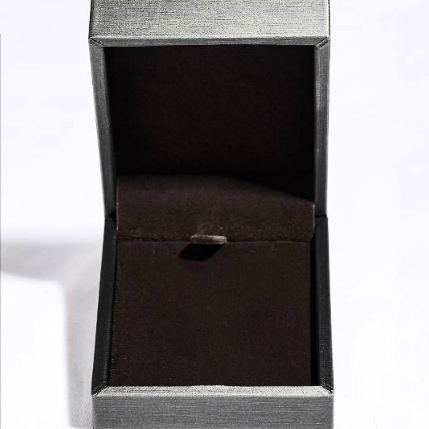Collar de Corazón de Circones de Plata Fina 925 Bañado en Oro de 18K