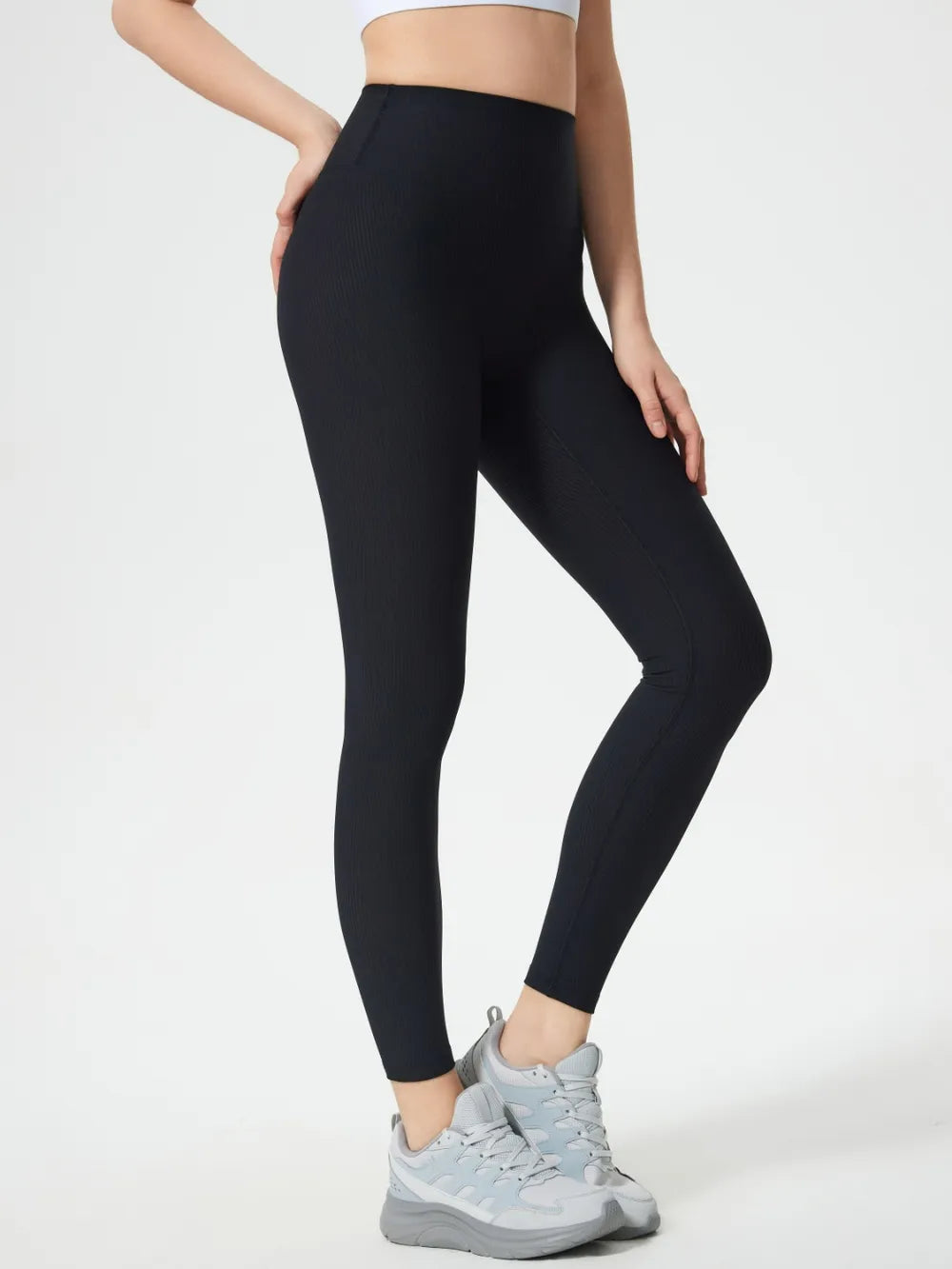 Leggings deportivos Millennia de talle alto