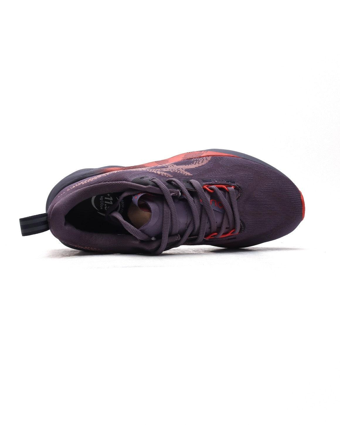Asics Novablast 5 'Greyish Purple/Coral Reef'