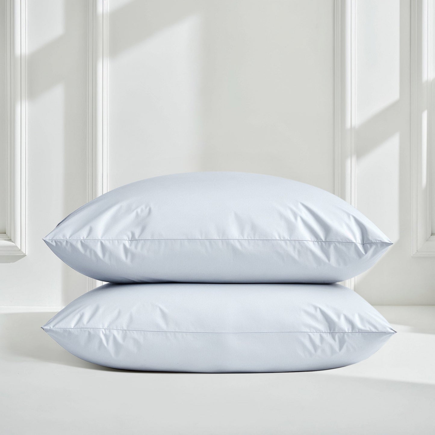 Juego de fundas de almohada de satén de lujo australiano