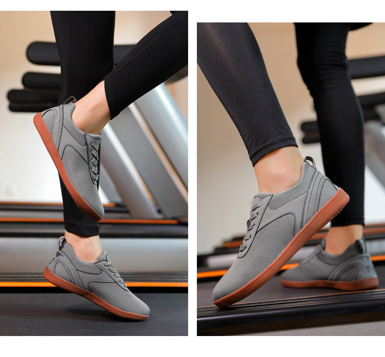 Unisex Couple Comfortable Walking Sneakers