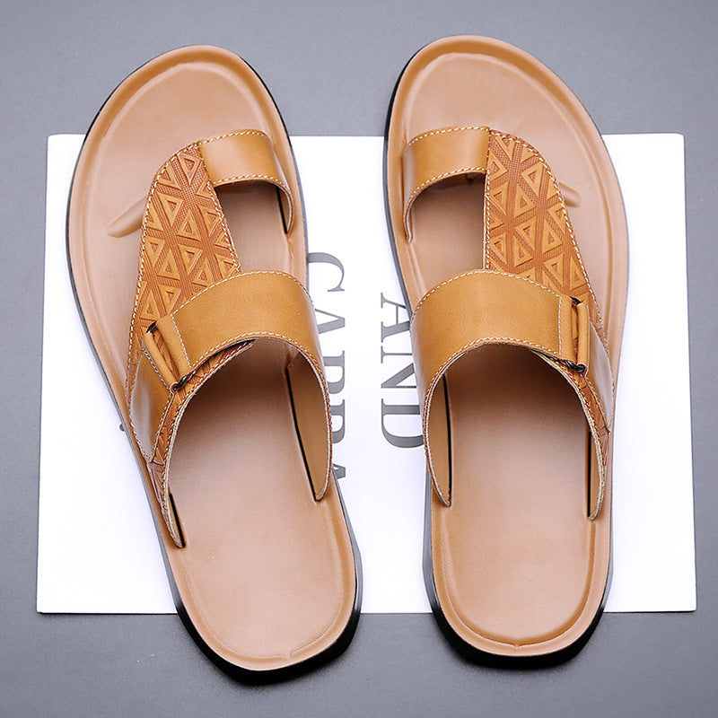 Men's Fashion Beach Slippers