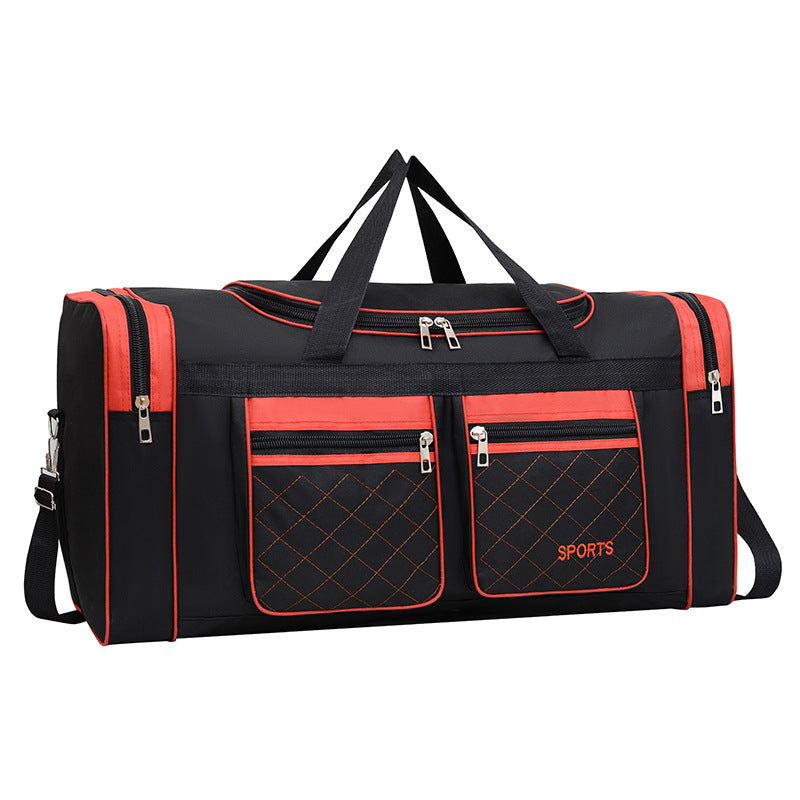 Short Business Trip Super Fitness Large Capacity Portable Travel Bag