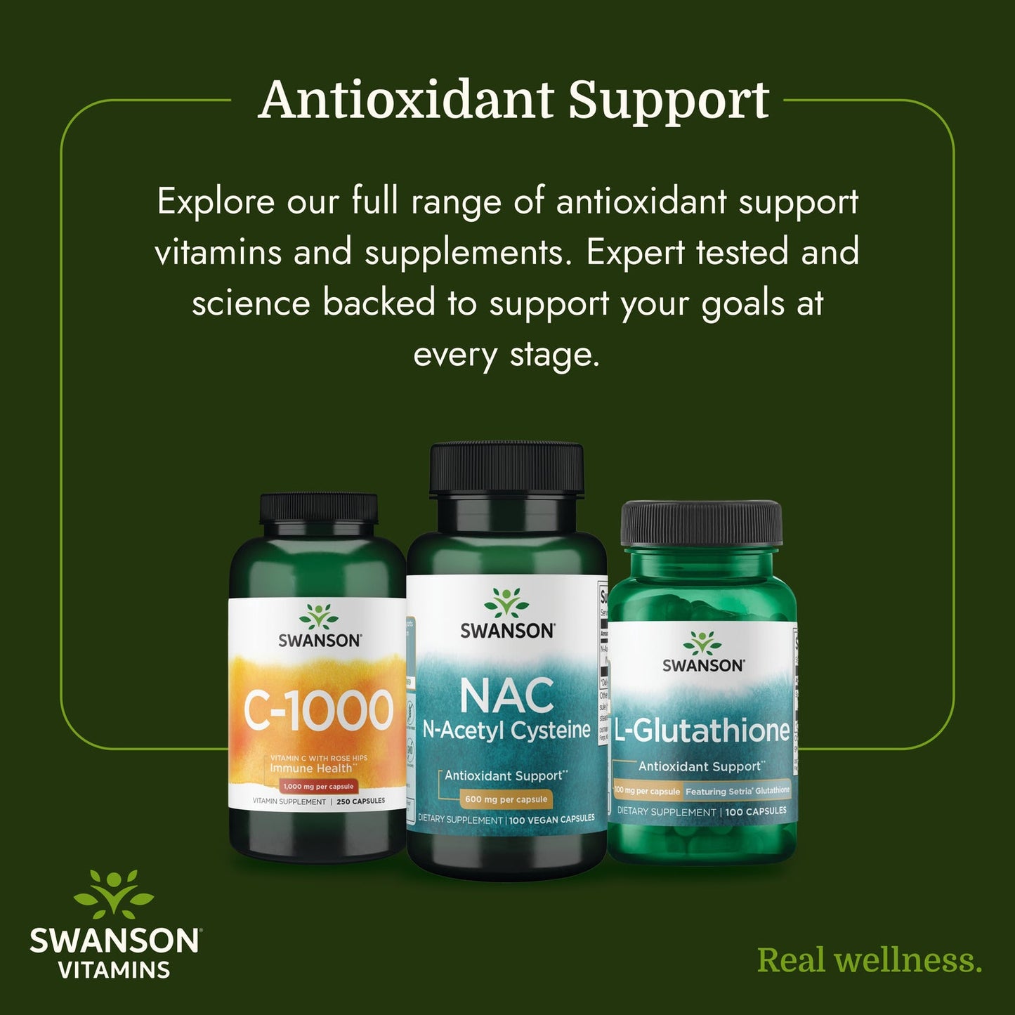 NAC N-Acetyl Cysteine