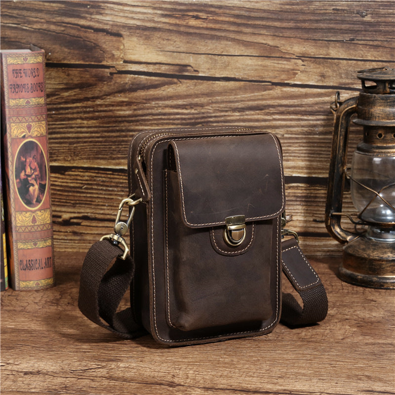 Men's Travel Waist Bag Travel Bag