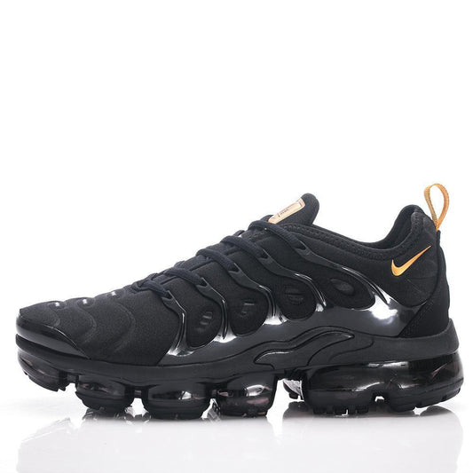 Nike Air VaporMax Plus 'Black Metallic Gold Anthracite'