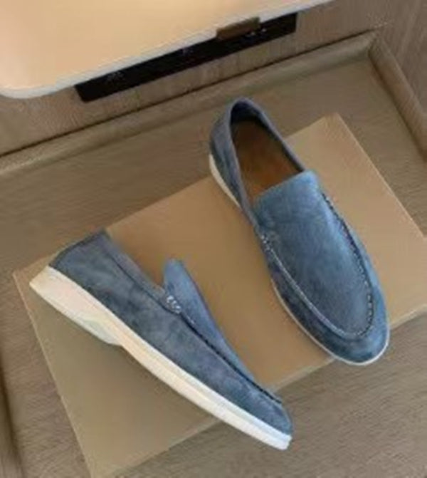 Men's Casual Slip-On Loafers